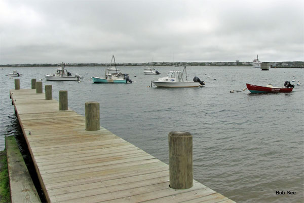 Nantucket Island by Bob See